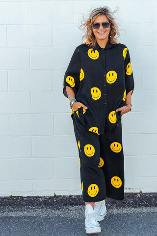 Brixton Pants - Smiley