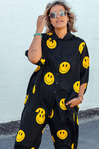 Brixton Pants - Smiley
