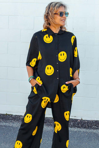 Brixton Pants - Smiley