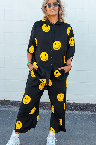 Brixton Pants - Smiley