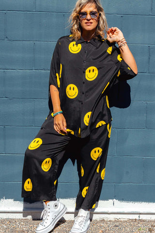 Brixton Pants - Smiley