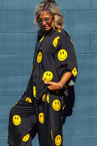 Brixton Pants - Smiley