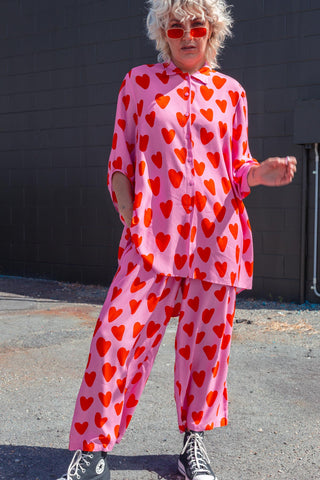 Brixton Shirt - Lovers