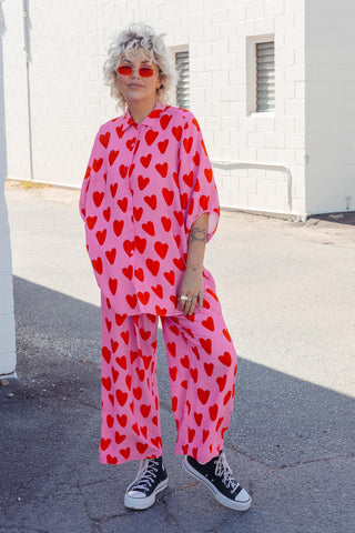 Brixton Shirt - Lovers