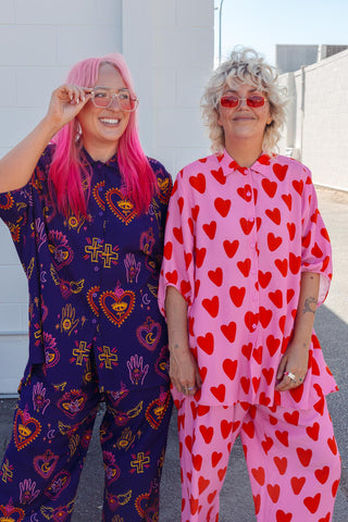 Brixton Pants - Lovers