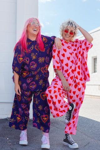 Brixton Shirt - Lovers