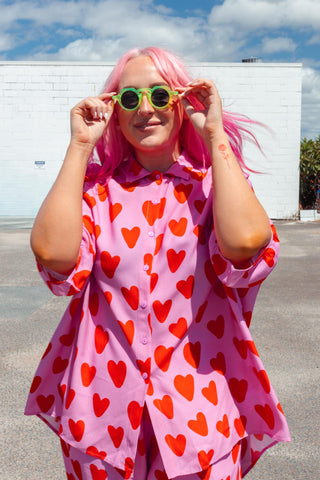 Brixton Shirt - Lovers