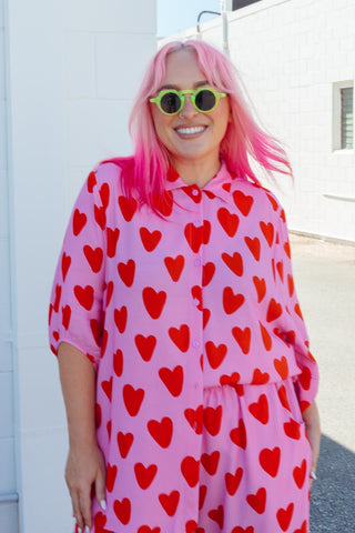 Brixton Pants - Lovers