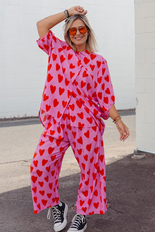 Brixton Shirt - Lovers