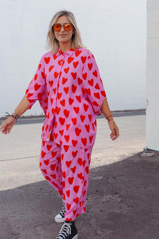 Brixton Pants - Lovers