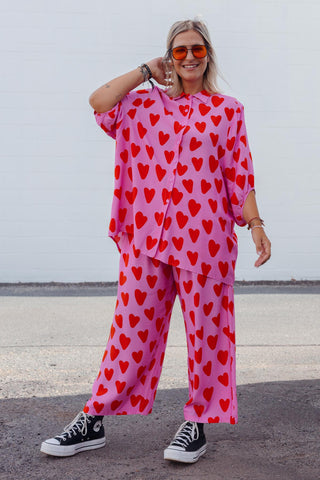 Brixton Shirt - Lovers