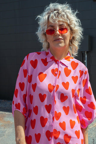 Brixton Shirt - Lovers