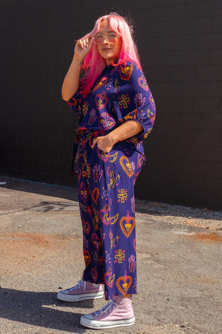 Brixton Pants - Sacred Heart