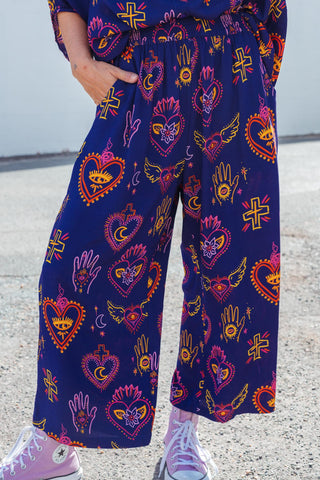 Brixton Pants - Sacred Heart