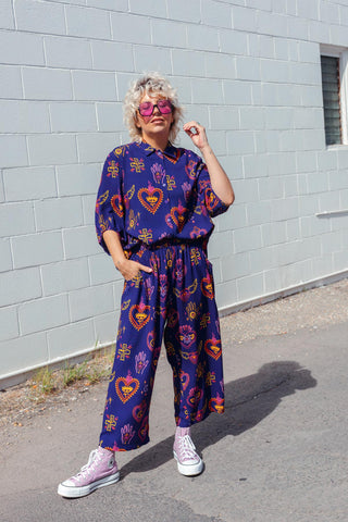 Brixton Pants - Sacred Heart