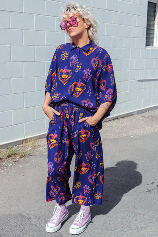 Brixton Pants - Sacred Heart