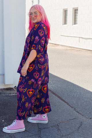 Brixton Pants - Sacred Heart