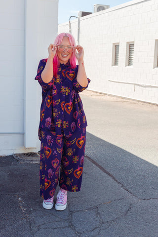 Brixton Pants - Sacred Heart