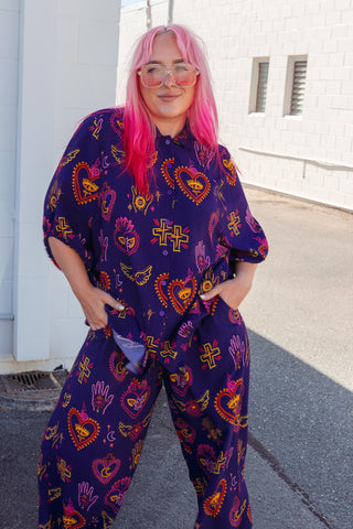 Brixton Pants - Sacred Heart