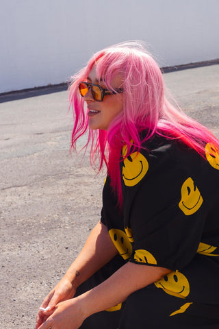 Brixton Shirt - Smiley