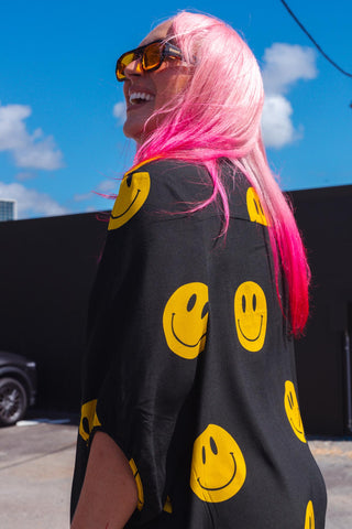 Brixton Shirt - Smiley