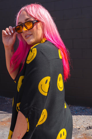 Brixton Shirt - Smiley