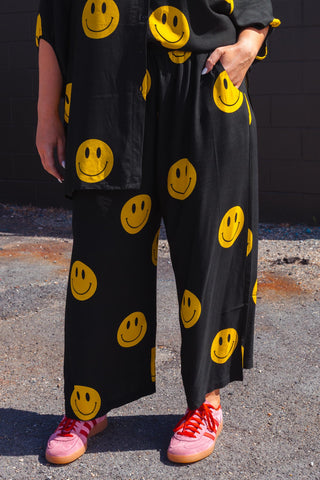 Brixton Pants - Smiley