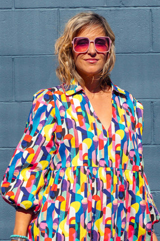 Stella Dress - Nordic Dreaming