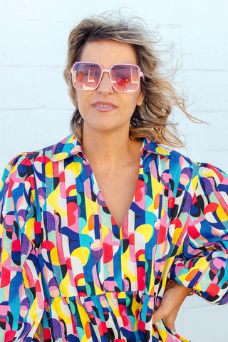 Stella Dress - Nordic Dreaming