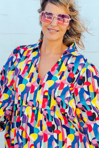 Stella Dress - Nordic Dreaming