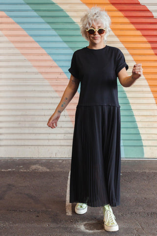 Cassidy Dress - Black