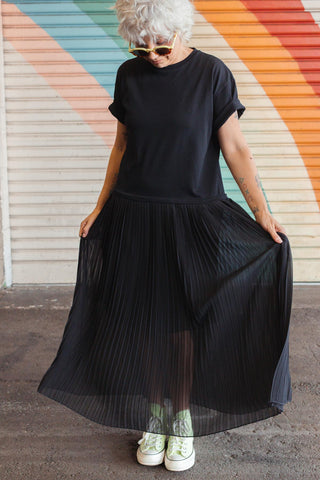 Cassidy Dress - Black