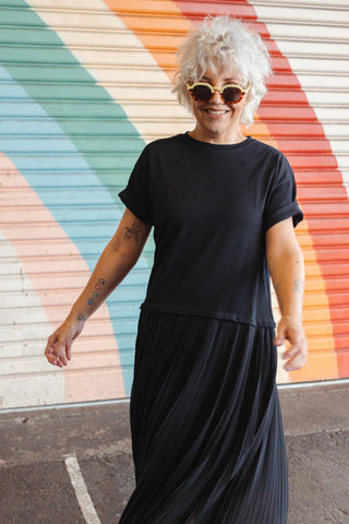 Cassidy Dress - Black