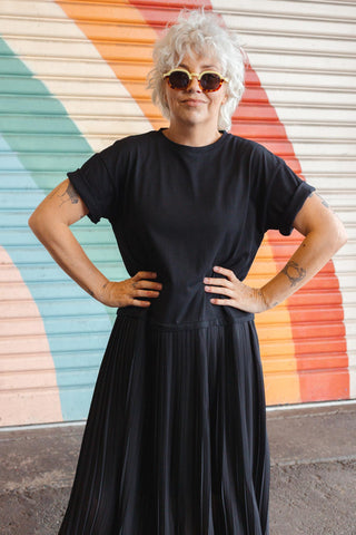 Cassidy Dress - Black