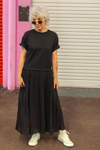 Cassidy Dress - Black