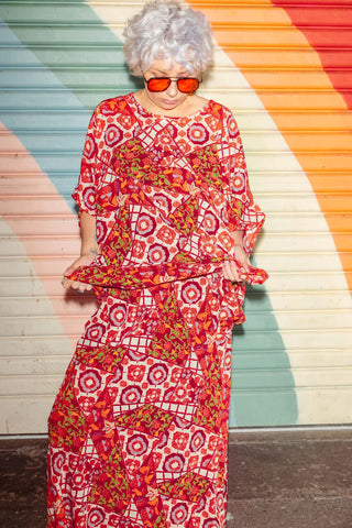 Classic Drape - Barcelona