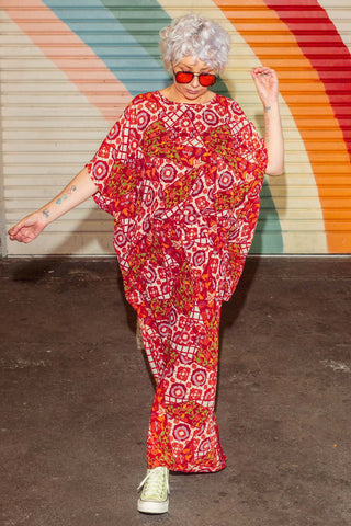 Classic Drape - Barcelona