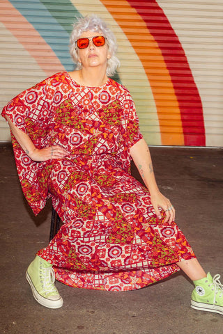 Classic Drape - Barcelona