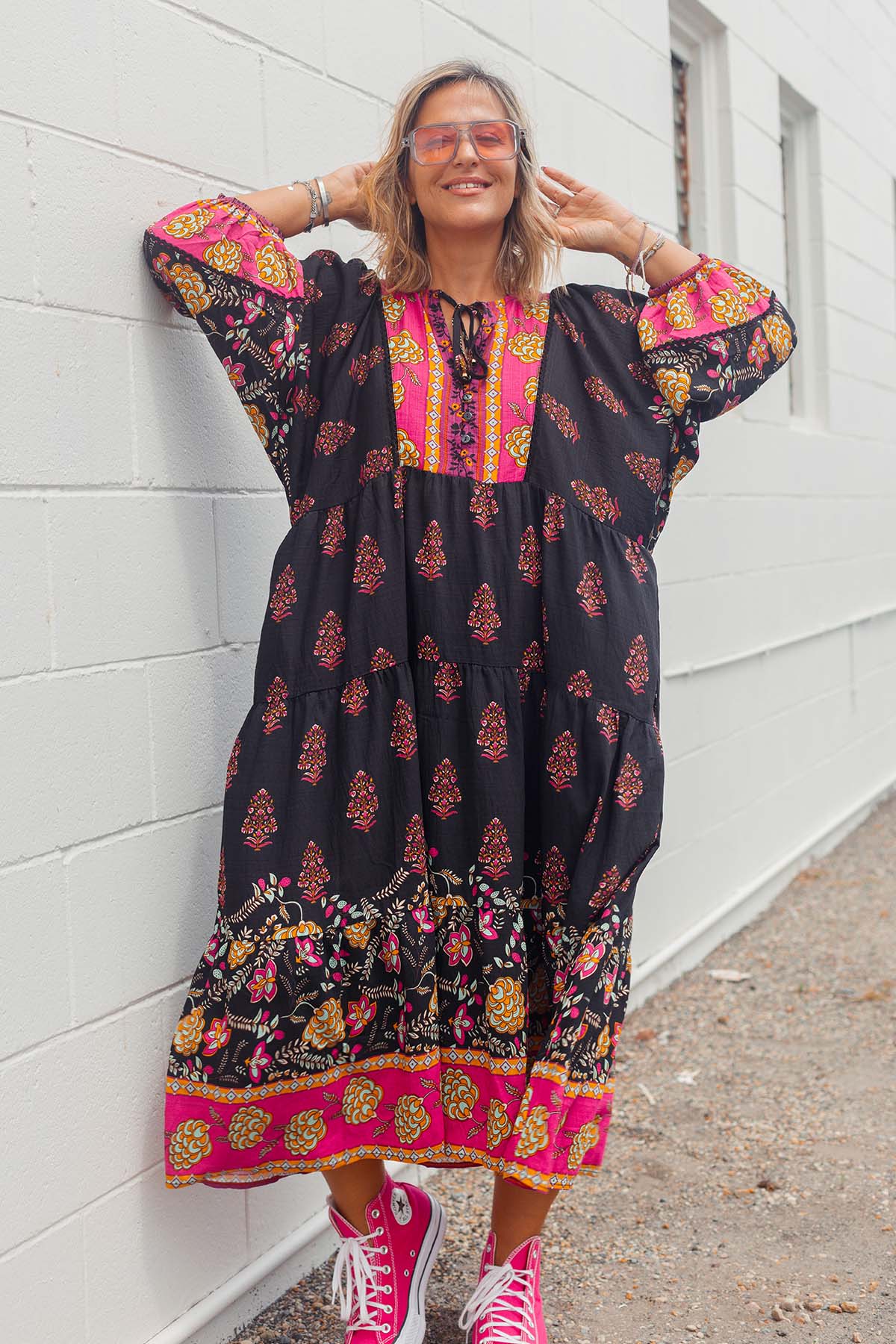 Bohemian Outfit Boho Clothing Afterpay Bohemian Style Hippy
