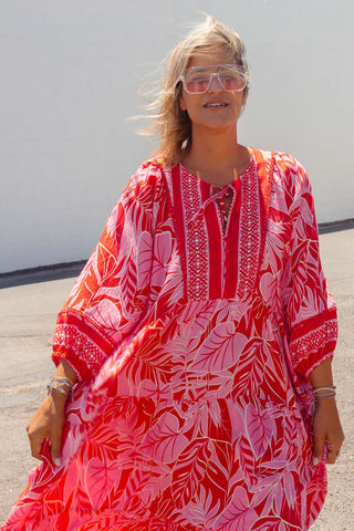 Classic Boho Dress - Valentina