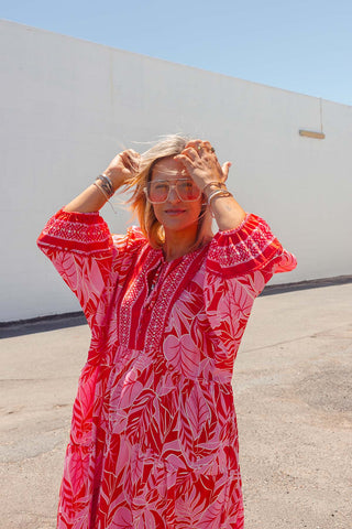 Classic Boho Dress - Valentina