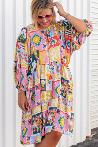 Classic Boho Tunic - Holland