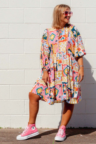 Classic Boho Tunic - Holland