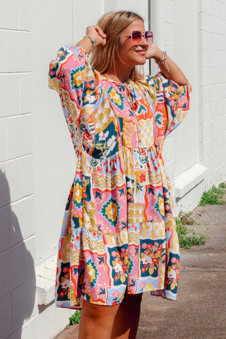 Classic Boho Tunic - Holland