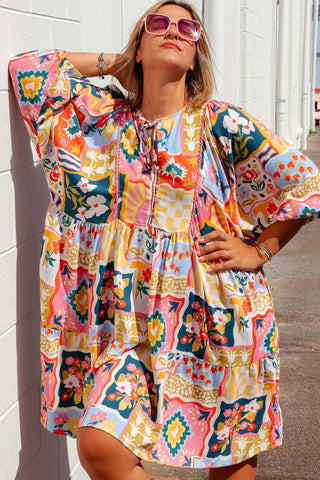 Classic Boho Tunic - Holland