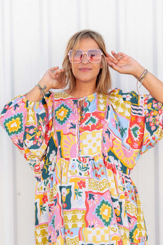 Classic Boho Tunic - Holland