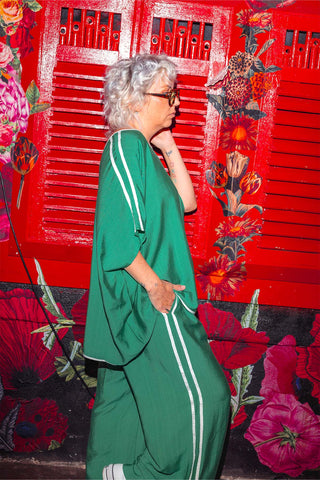 Classic Lounge Pants - Green
