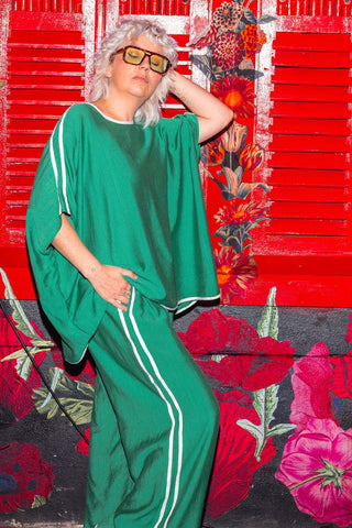 Classic Lounge Pants - Green
