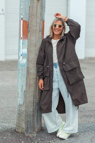 Classic Parker - Khaki