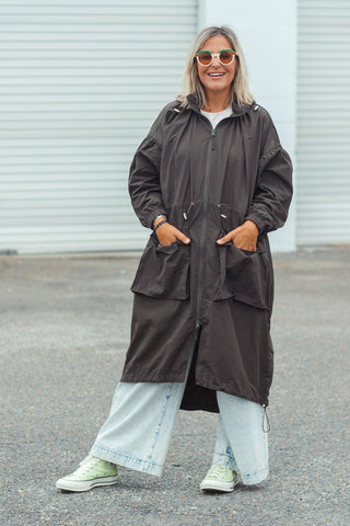 Classic Parker - Khaki
